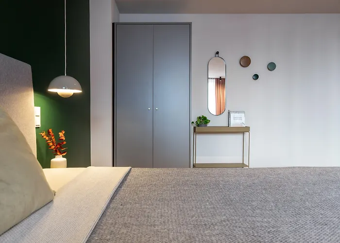 Ipartment Mitte By Western Hotel Berlin