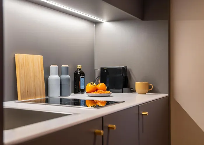 Ipartment Mitte By Western