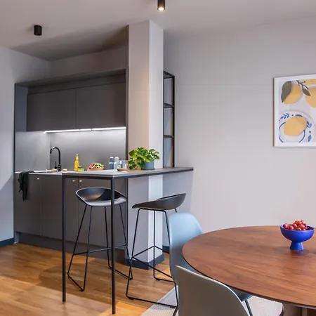 Ipartment Mitte By Western