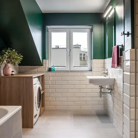 Ipartment Mitte By Western Szálloda 3*