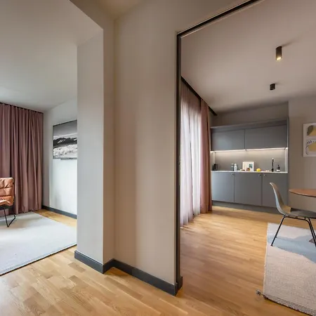 Ipartment Mitte By Western 3* Berlin