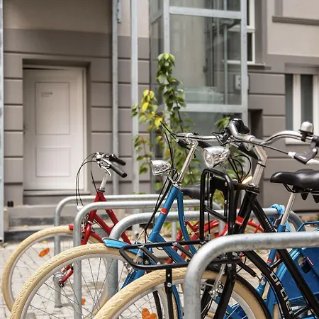 Ipartment Mitte By Western Berlin