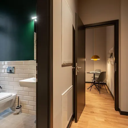 Ipartment Mitte By Western 3*