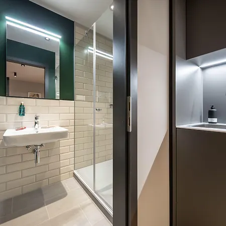 Szálloda Ipartment Mitte By Western 3*