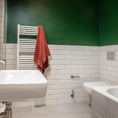 Ipartment Mitte By Western Szálloda 3*