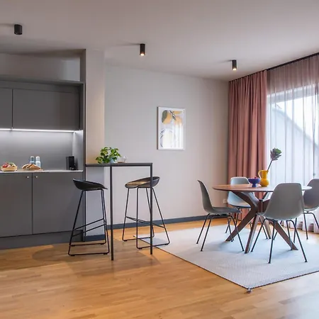 Ipartment Mitte By Western Szálloda