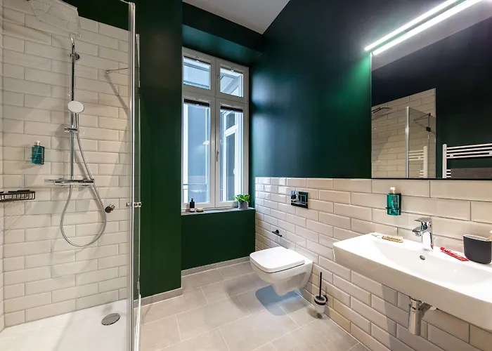 Hotel Ipartment Mitte By Western 3*