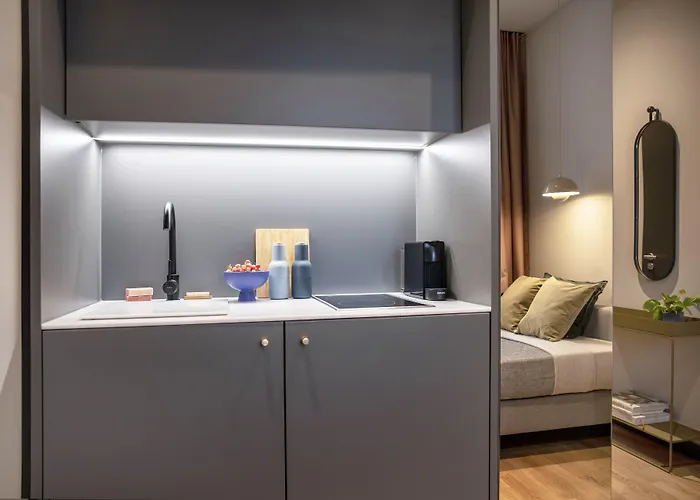 Ipartment Mitte By Western 酒店