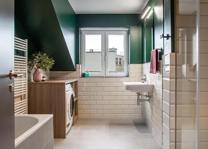 Ipartment Mitte By Western Berlim