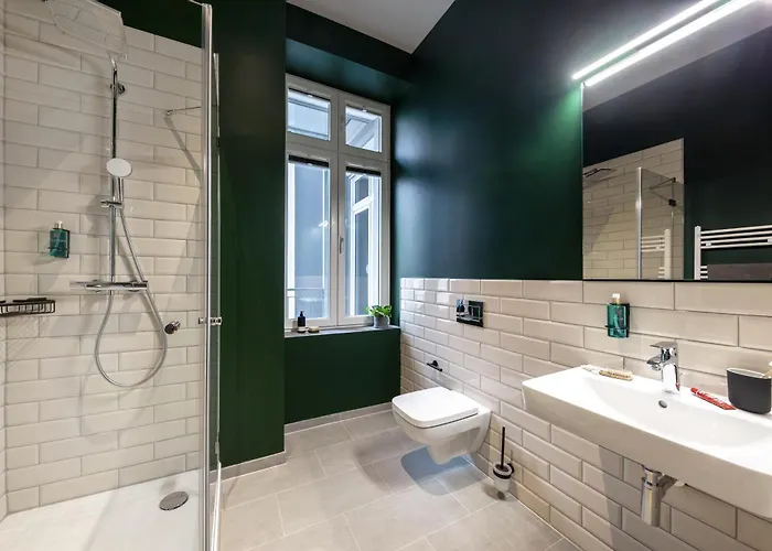 Ipartment Mitte By Western 3*