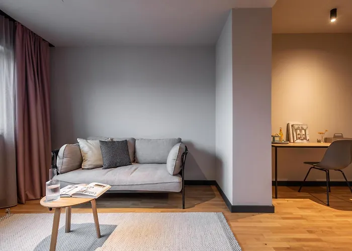 Hotel Ipartment Mitte By Western 3*