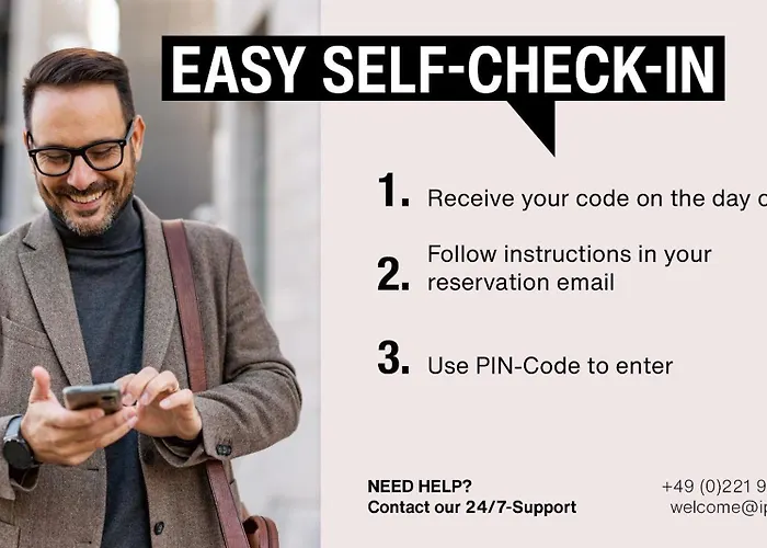 Ipartment Mitte By Western 酒店