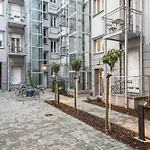 Ipartment Mitte By Western 3* Berlin