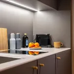 Hotel Ipartment Mitte By Western