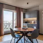 Hotel Ipartment Mitte By Western