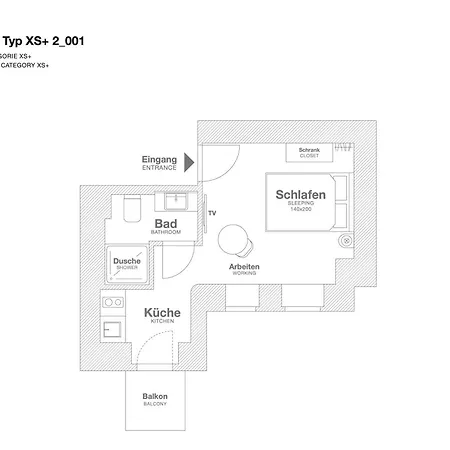 Ipartment Mitte شقة برلين