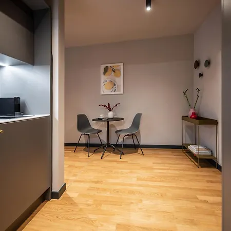 Ipartment Mitte Apartment