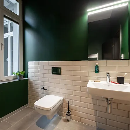 Ipartment Mitte Lejlighed