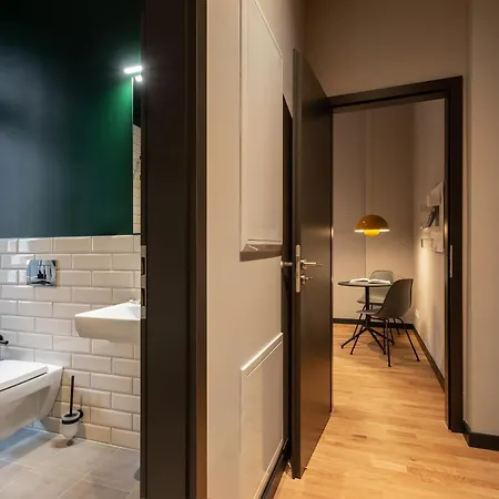 Ipartment Mitte * برلين