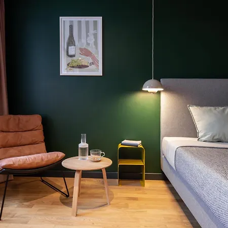 ホテル Ipartment Mitte By Western 3*