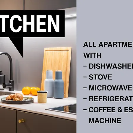 Ipartment Mitte By Western