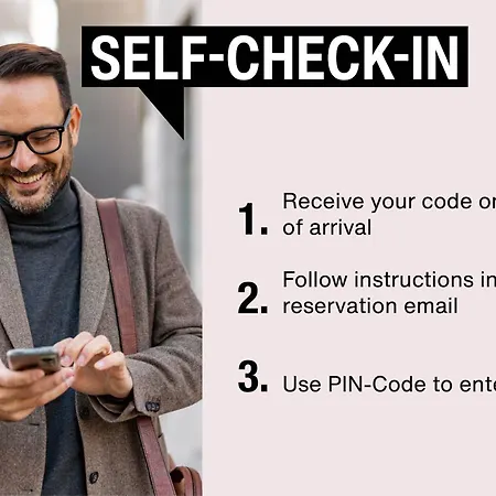 ホテル Ipartment Mitte By Western ベルリン