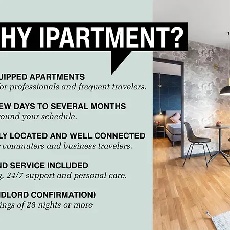 Ipartment Mitte By Western 3* ベルリン