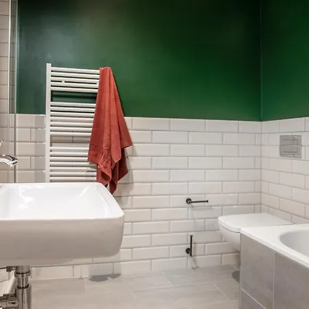 Ipartment Mitte شقة