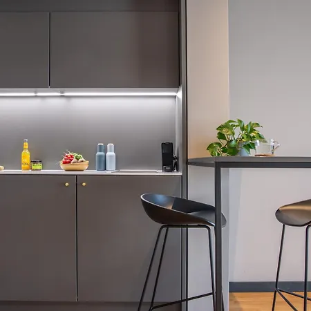 Ipartment Mitte By Western ホテル 3*