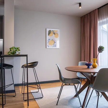 Ipartment Mitte By Western ホテル ベルリン