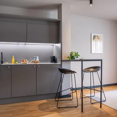 ホテル Ipartment Mitte By Western ベルリン