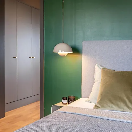 Ipartment Mitte By Western 3*