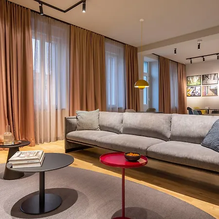 Ipartment Mitte * برلين