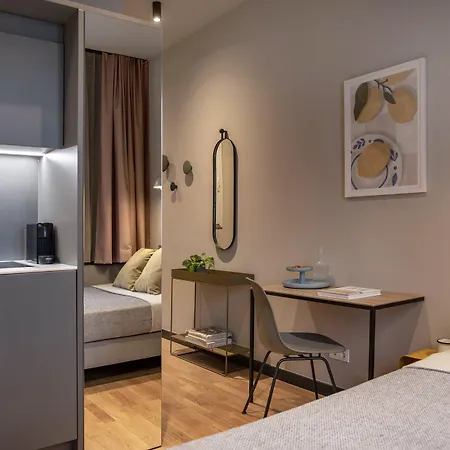 Hotel Ipartment Mitte By Western Berlin