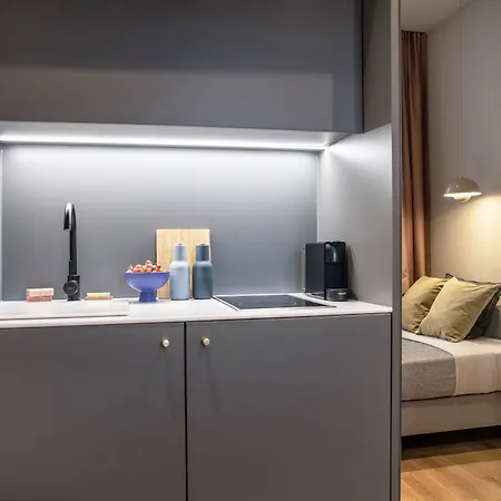 Ipartment Mitte By Western ホテル