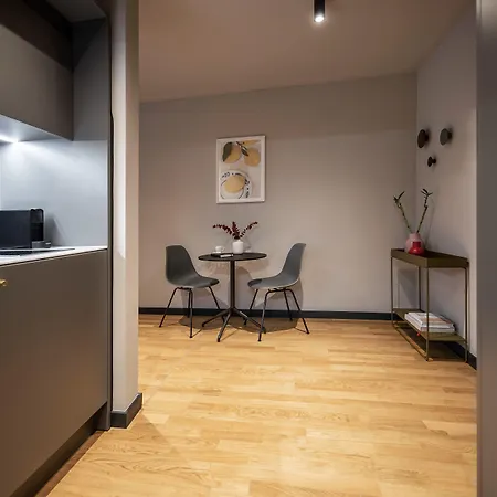 Ipartment Mitte By Western 3*