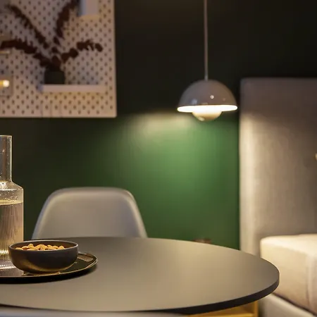Ipartment Mitte By Western Berlim