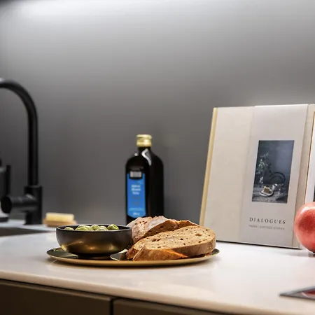 Ipartment Mitte * برلين