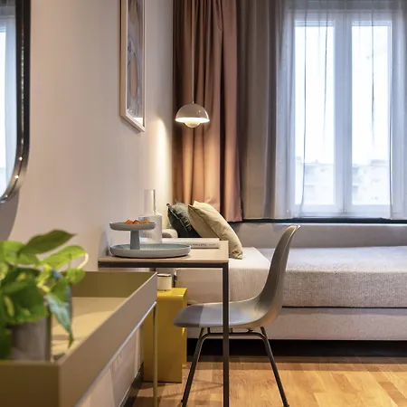 Ipartment Mitte By Western 3*