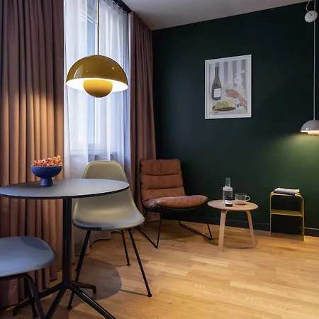 Ipartment Mitte By Western Berlin