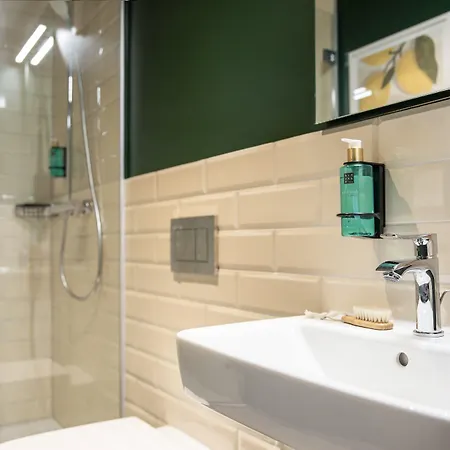 ホテル Ipartment Mitte By Western ベルリン