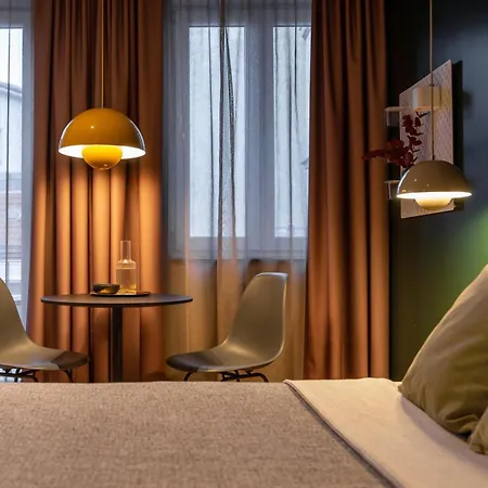 Ipartment Mitte By Western ホテル 3*