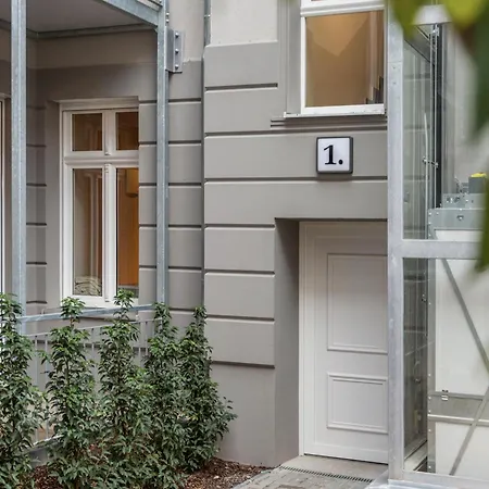 Hotel Ipartment Mitte By Western 3*