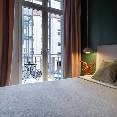 Ipartment Mitte By Western ホテル 3*