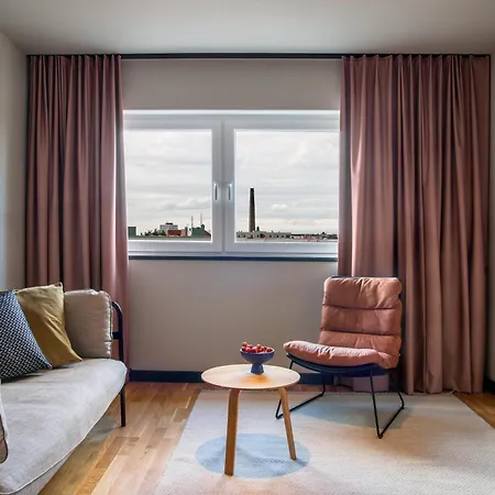 Ipartment Mitte By Western ホテル