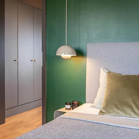 Ipartment Mitte By Western ホテル 3*