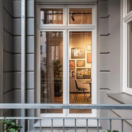 Hotel Ipartment Mitte By Western Berlin