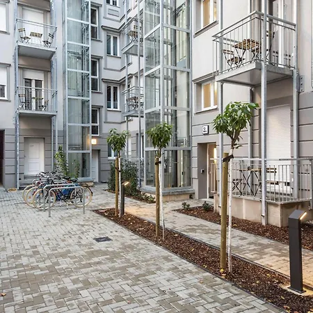 Ipartment Mitte By Western 3*