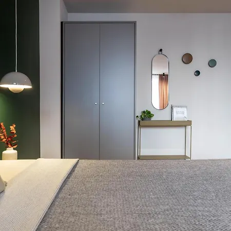 Hotel Ipartment Mitte By Western Berlin