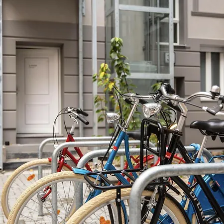Hotel Ipartment Mitte By Western Berlin